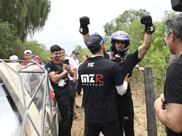Migue Zaldívar se consagra como campeón 2025: “He alcanzado uno de mis metas” – ABC Motor