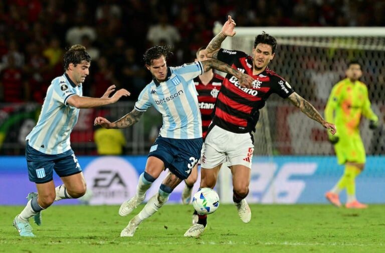 Racing contra Flamengo: Horario, alineaciones y dónde seguir la transmisión en directo – Fútbol Internacional