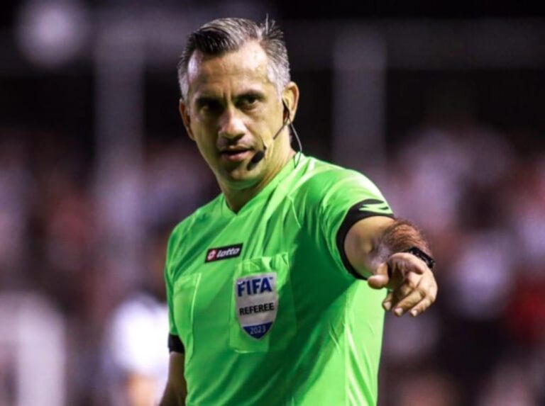 Arbitraje: Carlos Paul queda en espera – Fútbol