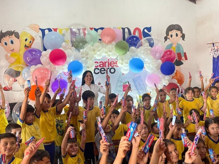 Caries Cero: sonrisas saludables en Pedro Juan Caballero.