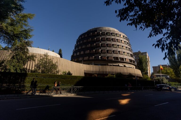 Conde-Pupido afirma que la ausencia de Israel evitará un «conflicto potencial» en la Conferencia Constitucional Mundial