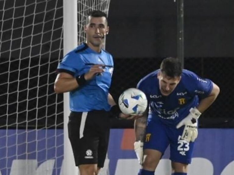 Gaspar Servio y su proceso de recuperación: «Espero que esté listo para la pretemporada» – Guaraní.