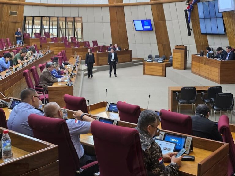 Detenidos denuncian abusos y critican gobierno «ñembotavy».