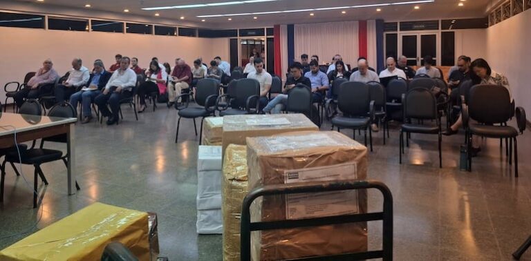 Diferencias en ofertas de ANDE para transmisión superan US$ 8 millones.