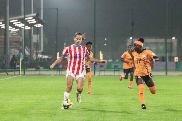 Copa del Mundo Femenina Sub-17: Paraguay supera a Zambia y mantiene viva la ilusión – Fútbol Internacional