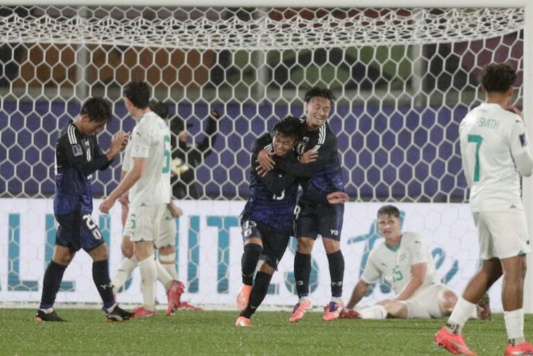 Japón avanza a los octavos de final del Mundial Sub 20 con un rendimiento impecable – Fútbol Internacional