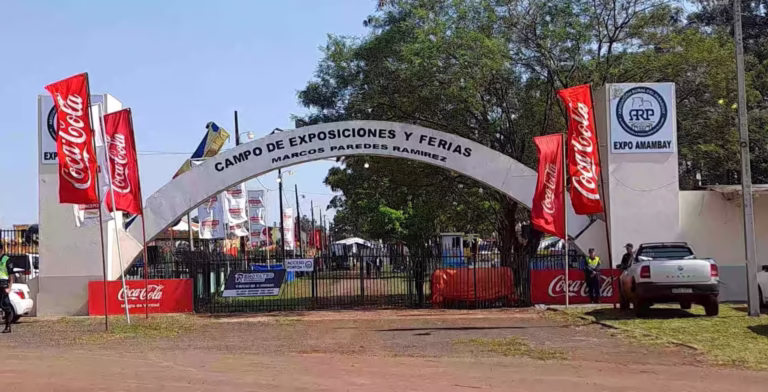 El prestigio y la promoción de la Expo Amambay en la era digital