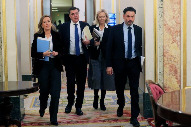 El Congreso rechaza la denuncia de un diputado del PP por interrumpir su luna de miel para votar