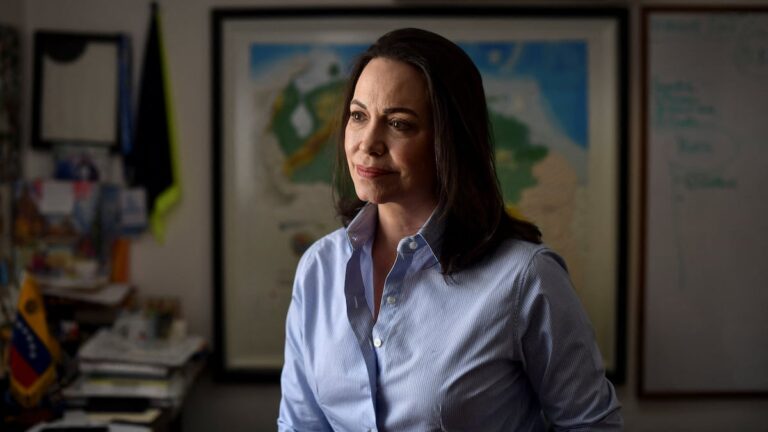 El Nobel de María Corina Machado, otra vuelta de tuerca contra Nicolás Maduro