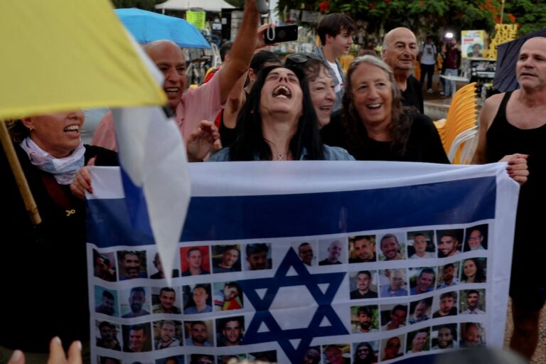 El alto el fuego en Gaza entrará en vigor 24 horas después de que el Gobierno israelí lo ratifique esta tarde