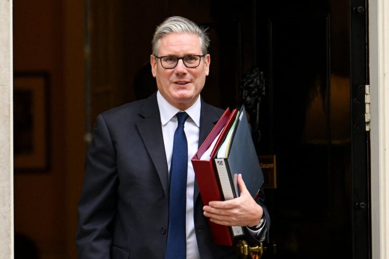 El ‘caso de espionaje de China’ pone contra las cuerdas al Gobierno de Starmer