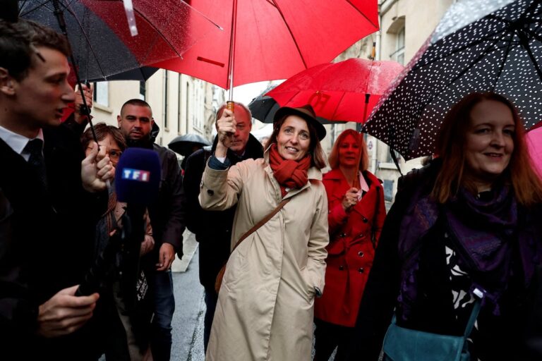 El primer ministro francés intenta seducir a los sindicatos antes de otro día de huelga