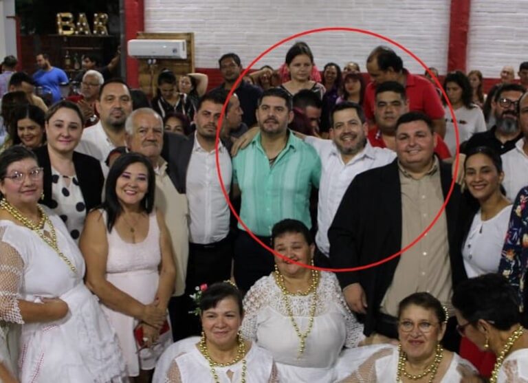 Elias Leite: protegido de Latorre y Nenecho’s cómplice.