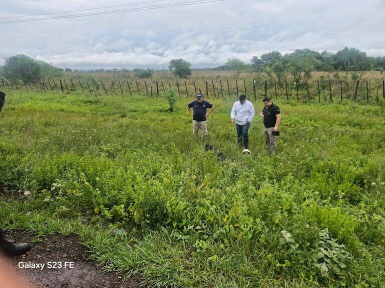 Encuentran cadáver de militar junto a ruta PY01 Paraguarí.