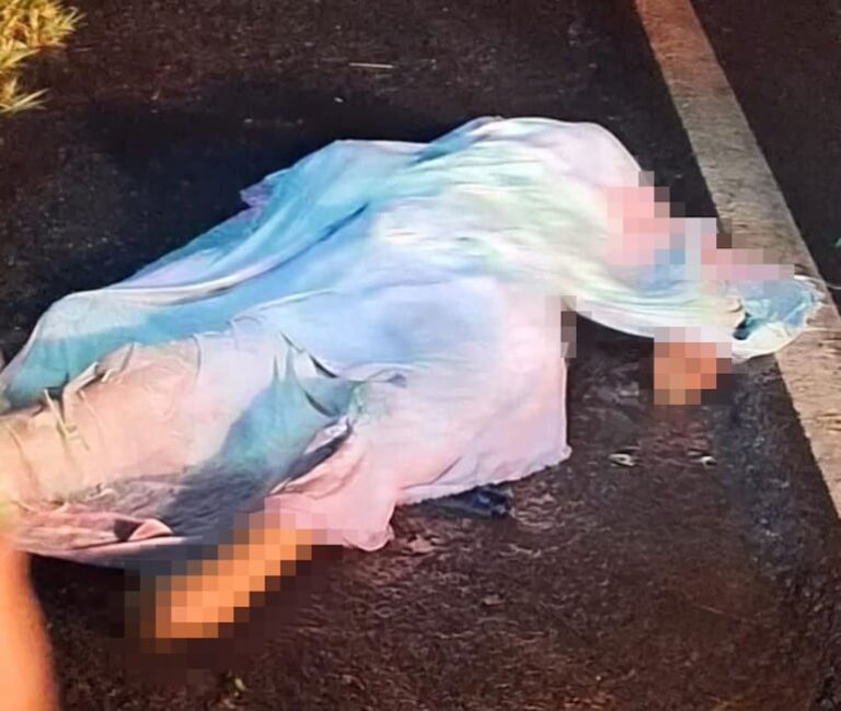 Encuentran cadáver de sexagenario junto a la ruta en Canindeyú.