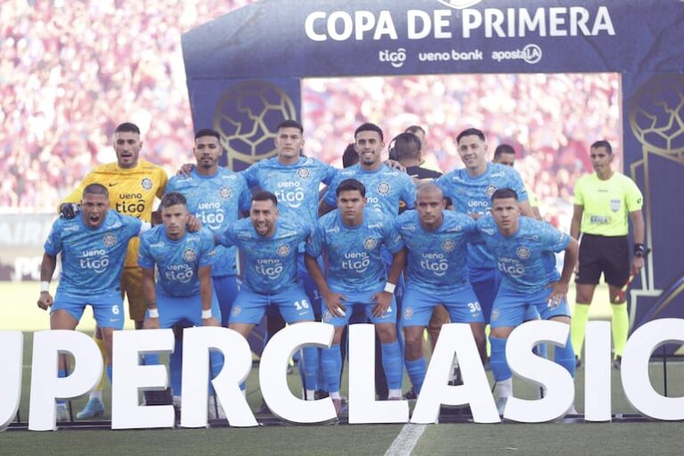 Olimpia, destacado participante en la «Vitória Cup 2026», un torneo de pretemporada en Brasil – Olimpia.
