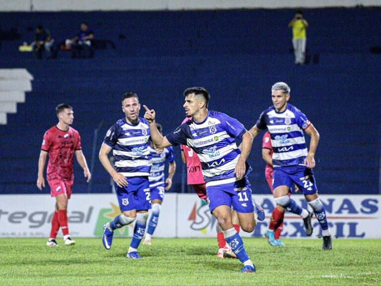 2 de Mayo 1 – Nacional 0: El Gallo se hace oír – Fútbol
