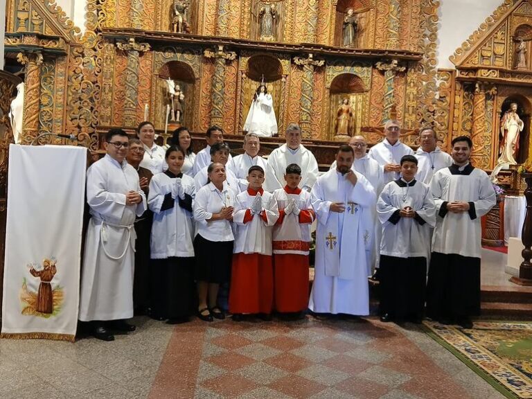 Fiesta en Atyrá: Oraciones por la salud de Valenzuela