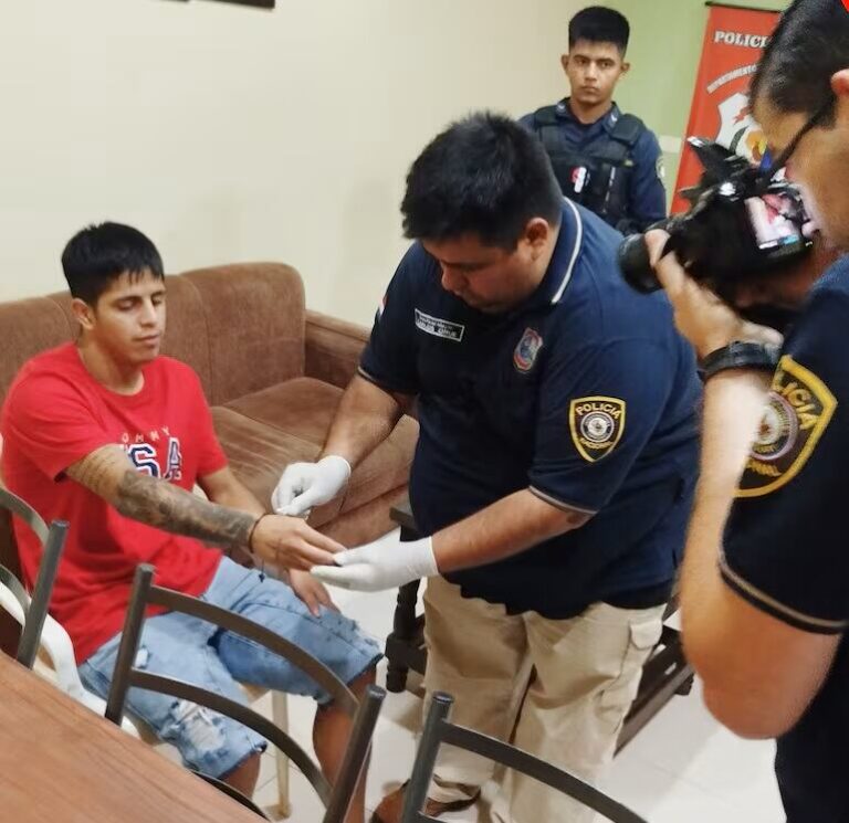 Fiscal pide juicio oral a joven por atentado mortal.