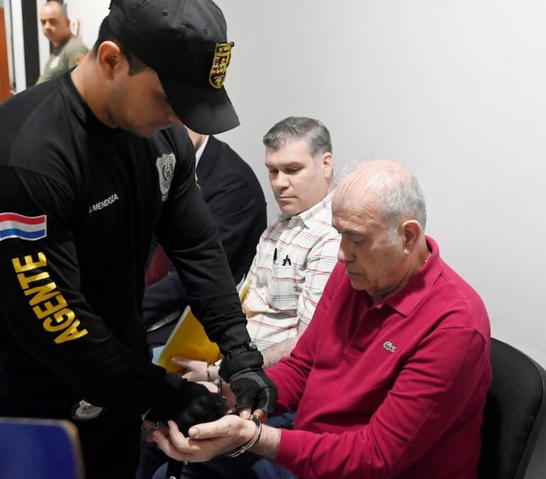 Fiscalía impugna decisión que permite libertad de hijo de RGD.