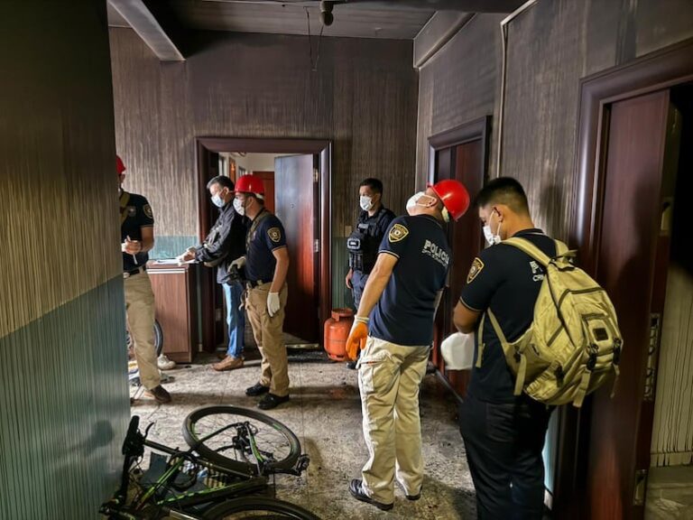 Fiscalía tomará declaración a heridos orientales en CDE.