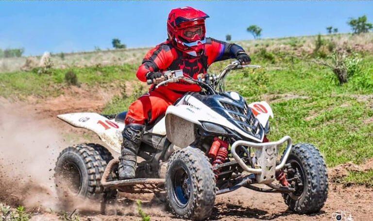 Moto Rally y ATV en Ybycuí: Segunda fecha – Gran éxito en la carrera de Santa Lucila – ABC Motor
