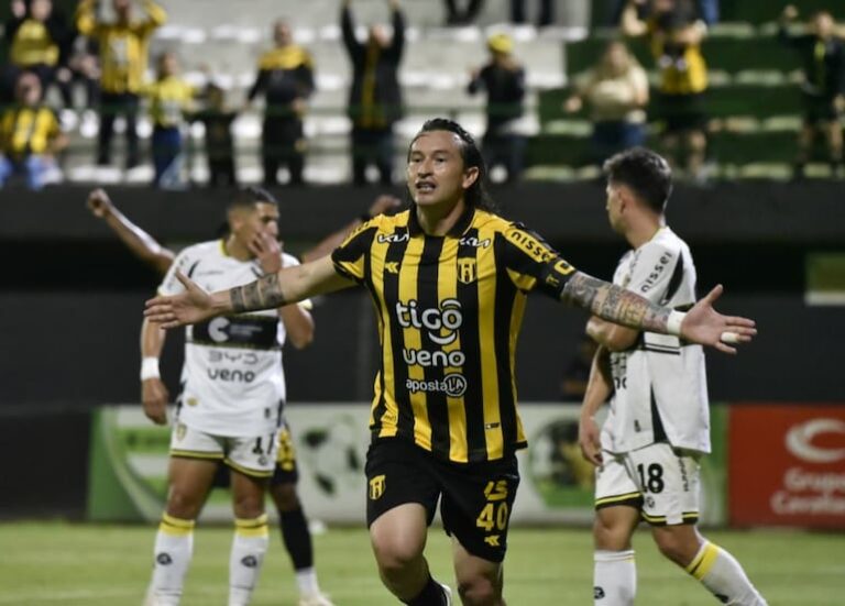 Guaraní, firme en la cima, genera presión sobre Cerro Porteño – Fútbol