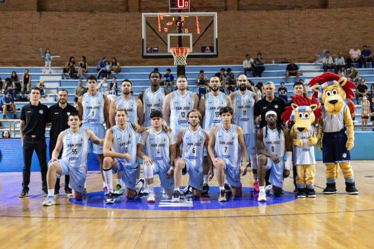 Liga Sudamericana de Basquetbol: Derrota de Santa – Polideportivo