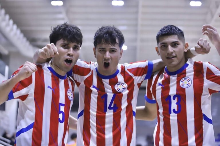 Liga Evolución de Futsal FIFA: Argentina y Paraguay, en busca del título regional – Polideportivo