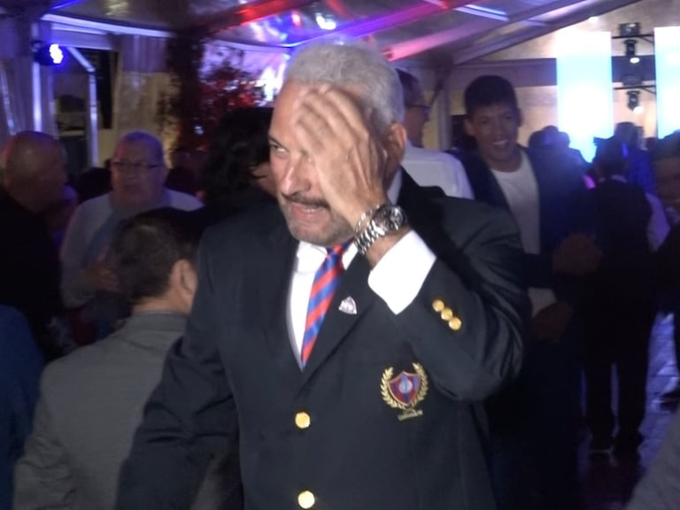 Juan José Zapag: “Es el cierre de mi gestión como director y directivo” – Cerro Porteño