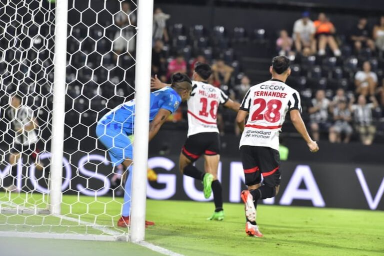 Libertad se enfrenta a Ameliano en el primer partido del sábado – Fútbol