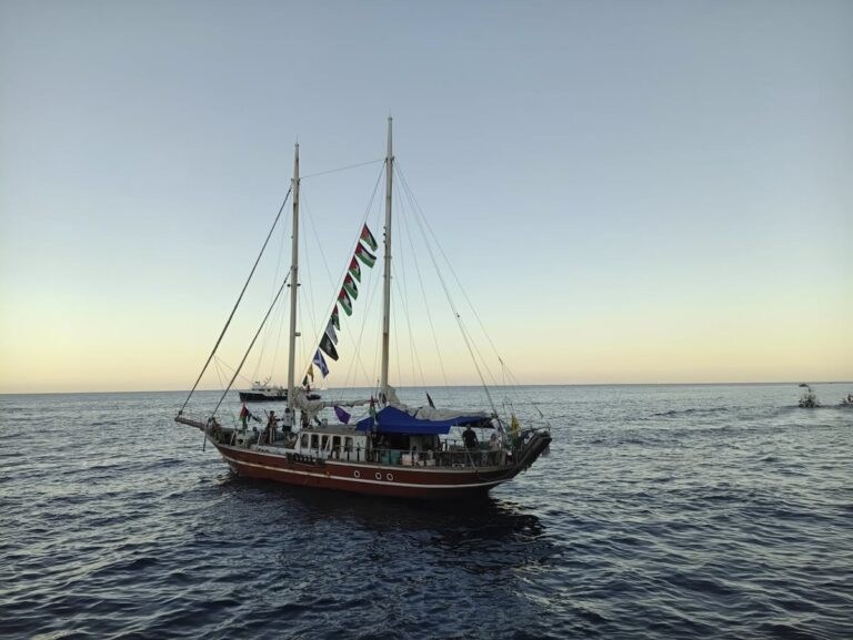 Global Sumud Flotilla: Pedro Sánchez afirma que la flotilla «no representa una amenaza» para Israel | España