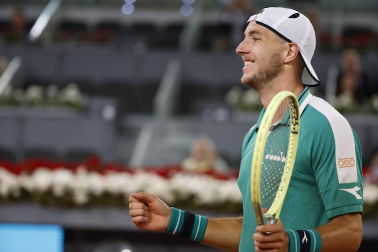 Struff se enfrenta a Khachanov, el campeón y máximo favorito – Tenis