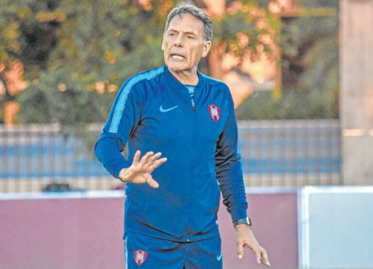 Muere Miguel Ángel Russo, antiguo técnico de Cerro Porteño – Fútbol Internacional