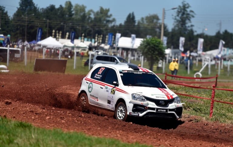 50° Transchaco Rally: Diversos competidores lucharán por el campeonato de la F2 – ABC Motor