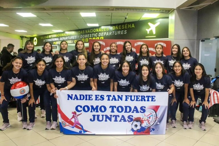 Mundial Sub-17 Femenino: Las jóvenes viajan hacia Marruecos – Fútbol Internacional