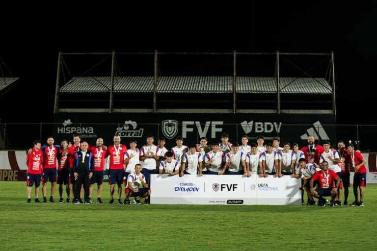 Mundial Sub-17 de la FIFA en Qatar: Paraguay inicia su camino enfrentando a Uzbekistán – Fútbol Internacional