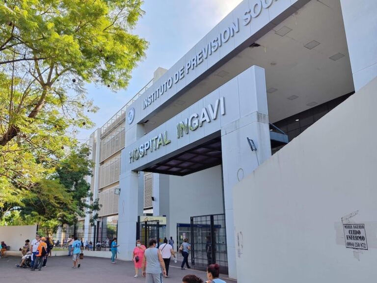 IPS: ¿Cuántos pacientes son atendidos diariamente en Ingavi?