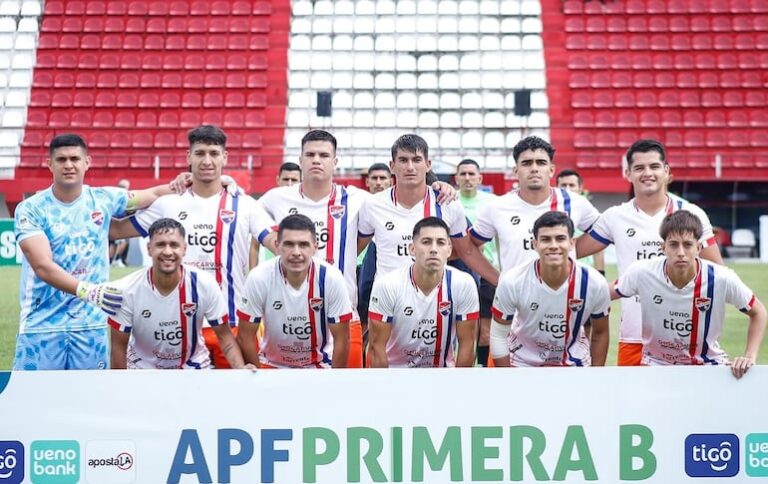 Programación de la antepenúltima jornada de la «B» – Fútbol de Ascenso de Paraguay