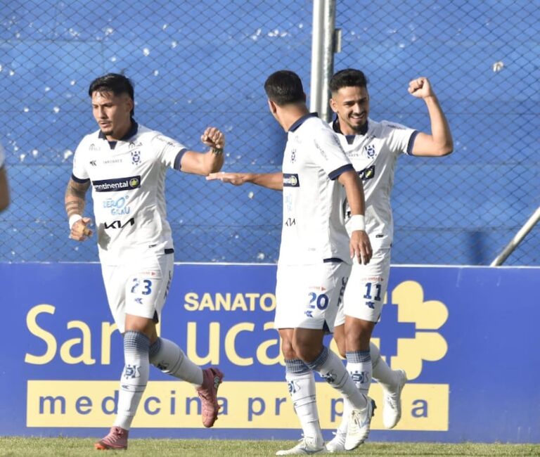 Sportivo Luqueño 0-2 de Mayo 3: Quinto triunfo consecutivo; seis para el rival – Fútbol