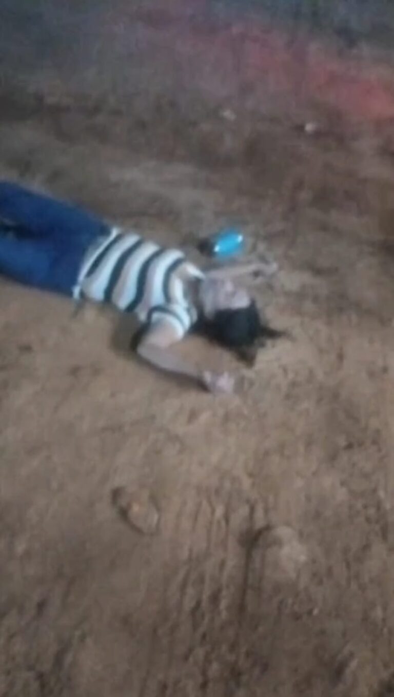 Mujer muere tras recibir disparo en Cerro Coraí: buscan al presunto autor del homicidio