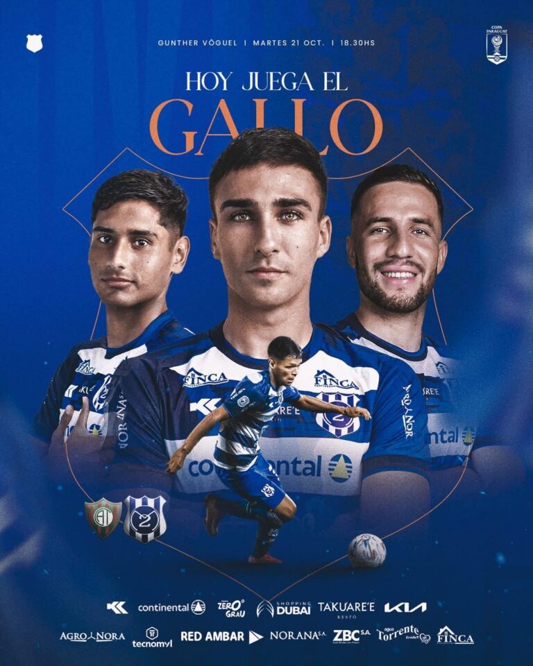 Con ilusión a semifinales, 2 de Mayo enfrenta a Tembetary en el inicio de los Cuartos