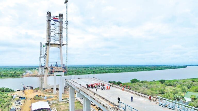 Importancia de la Ruta Bioceánica para el desarrollo.