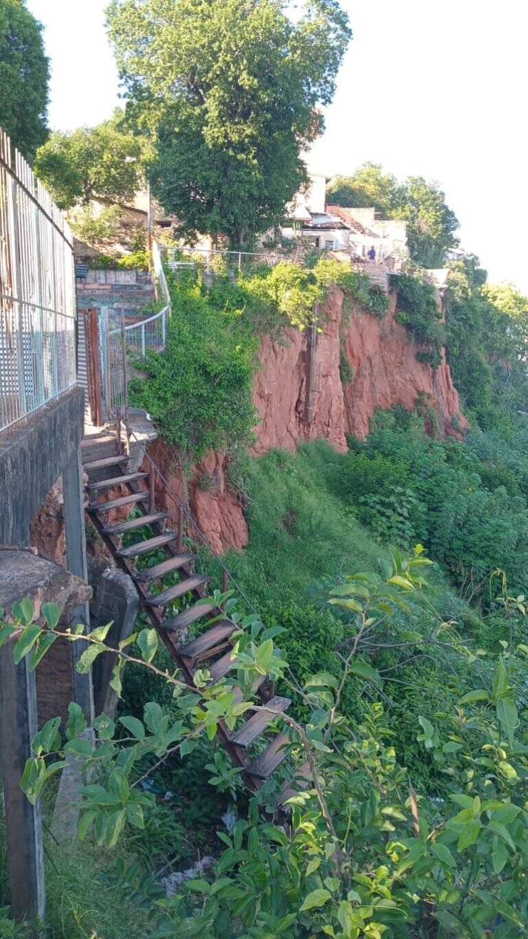 Intervención urgente en Mirador de Itá Pytá Punta, dice concejala.