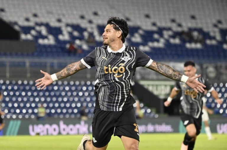 Libertad contra Ameliano: Horario y dónde seguir el partido de fútbol hoy.