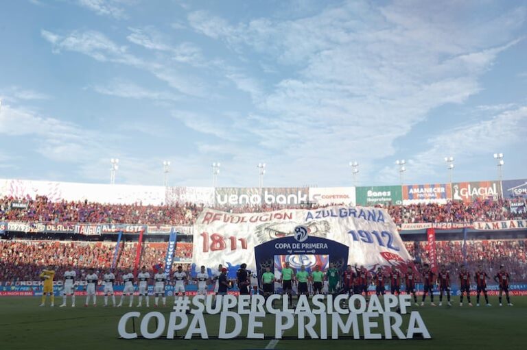 Cerro Porteño se enfrenta a Olimpia: El cierre del superclásico del año.