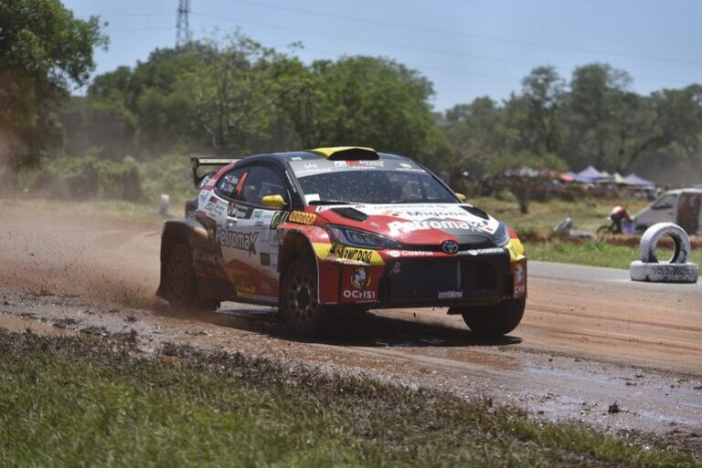 Mapa Oficial de ABC: Un Clásico al Igual que el TCR50 – ABC Motor.