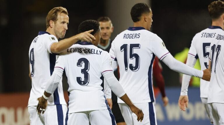 Inglaterra asegura su lugar en Europa mientras África finaliza la lista de clasificados directos – Fútbol Internacional