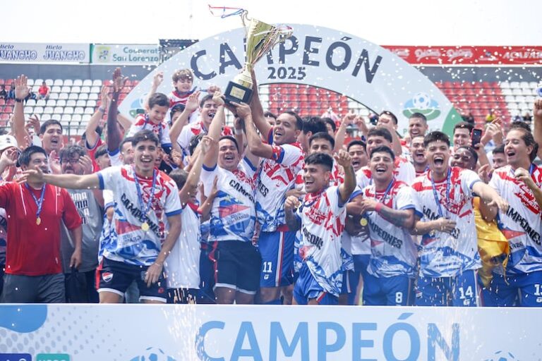 Primera C: 1º de Marzo celebra su campeonato y “12” se aproxima al ascenso – Fútbol de Ascenso en Paraguay