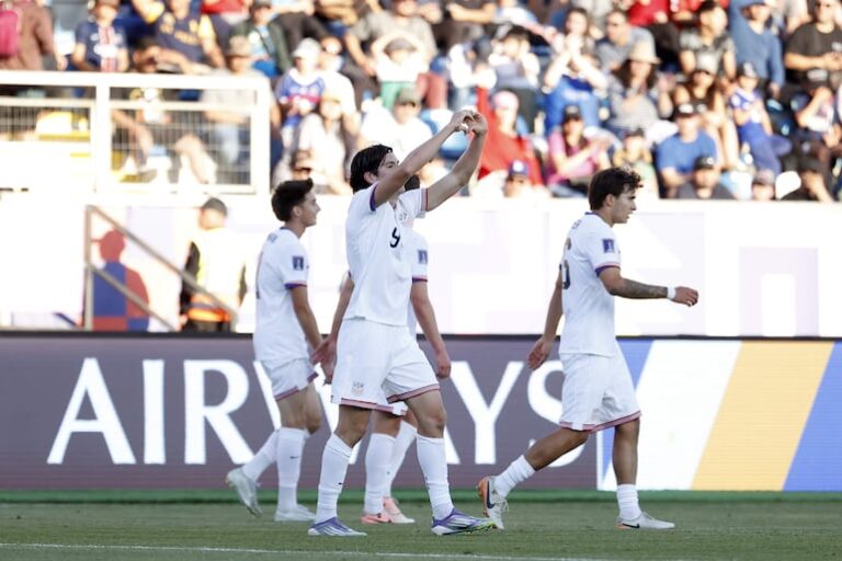 Mundial Sub 20 en Chile: Estados Unidos vence a Francia – Fútbol Internacional